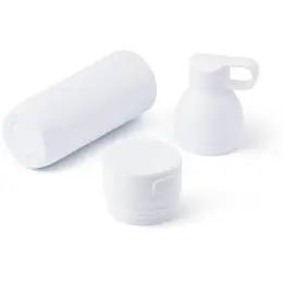 Ruvo Change Zero 2-in-1 Modular Hydration Gift Set White Pieces